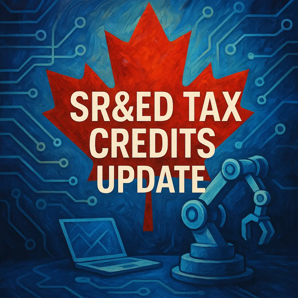 SR&ED tax credit overview for Canadian companies