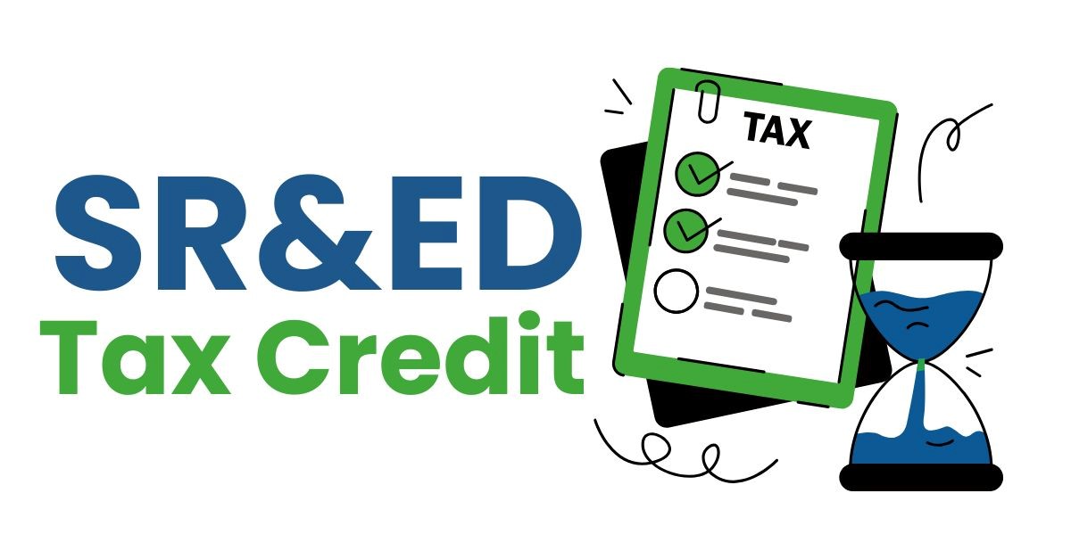 SR&ED and government grants funding stack for Canadian companies